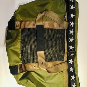 Brand new with tag ANDI New York bag in Sage.